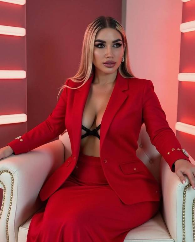 FOTO Mlada mama pokazala sve: Pogledajte zašto je Alina hit na društvenim mrežama...