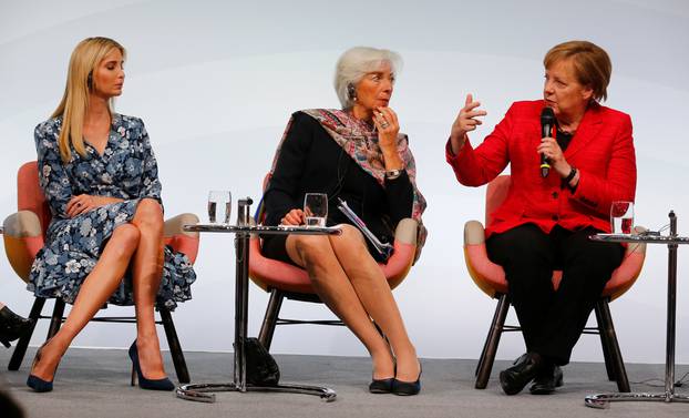 W20 Summit under the motto "Inspiring women: scaling up women