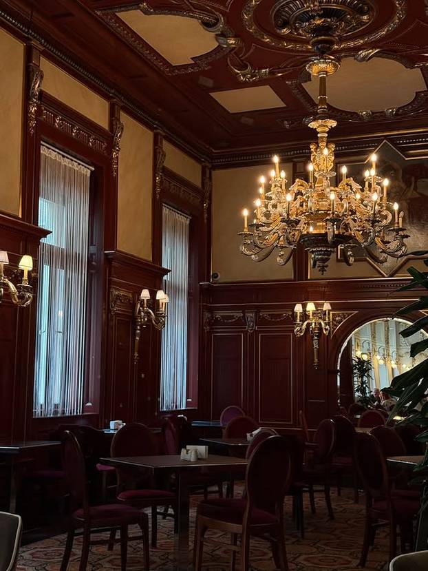 FOTO Ovo je najljepša kavana na svijetu, a udaljena je samo tri sata od Zagreba