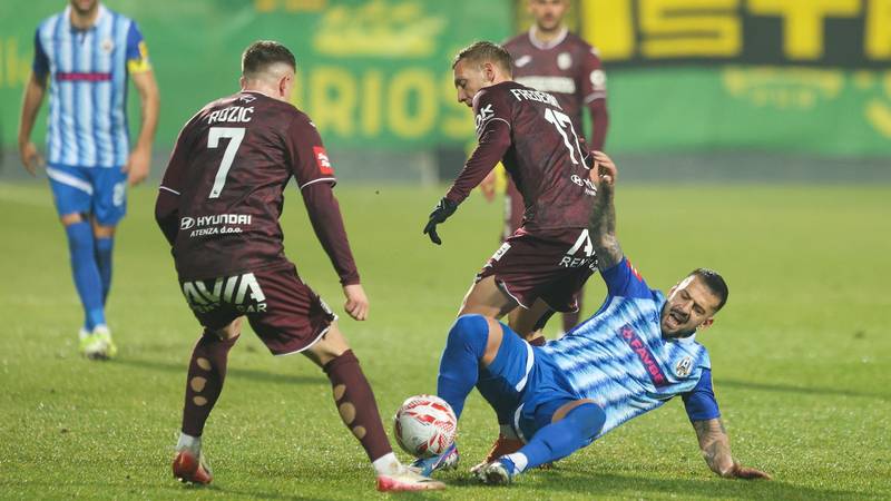 UŽIVO Istra - Lokomotiva: Borba za prve bodove HNL-a u Puli. Evo i početnih sastava za dvoboj