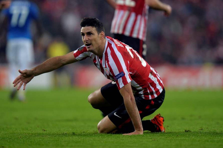 Athletic Bilbao v KRC Genk - UEFA Europa League Group Stage - Group F