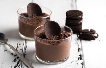 Super recept: Napravite pjenasti čokoladni desert koji svi vole