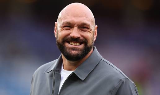 Fury opet najavljuje povratak boksu: 'Previše mi nedostaje, iduće godine preuzimam scenu'