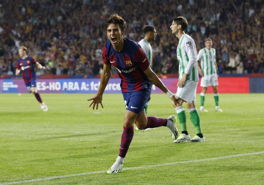 LaLiga - FC Barcelona v Real Betis