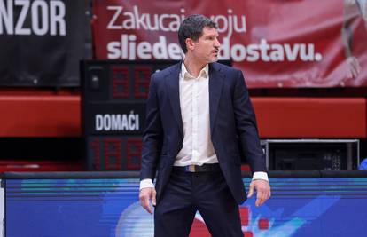 Rudež: I dalje smatram da smo najbolja momčad skupine. Skup je bio poraza od Bashkimija...