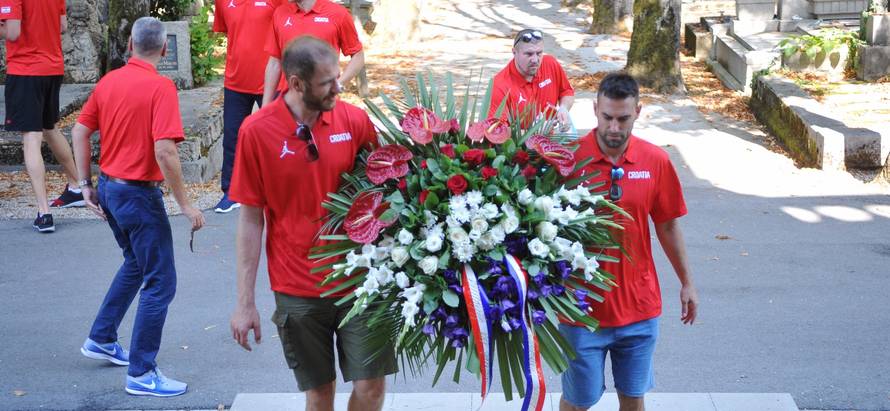 'Milijun je  razloga za reći ne, ali želim igrati za Hrvatsku...'