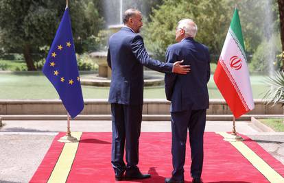 Borrell: Obnavljaju se pregovori s Iranom oko nuklearnog sporazuma,  moramo ubrzati rad