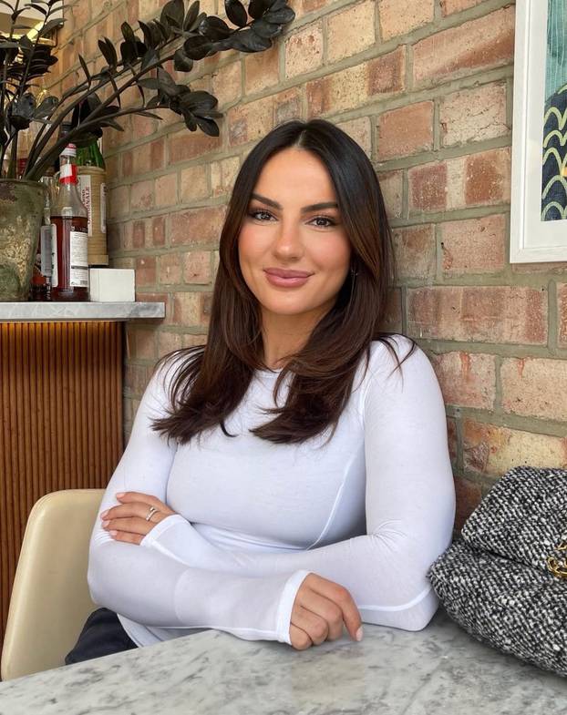 FOTO Poduzetna Albanka Krissy vodi fitness carstvo: 'Sve sam sama stvorila ni iz čega!'