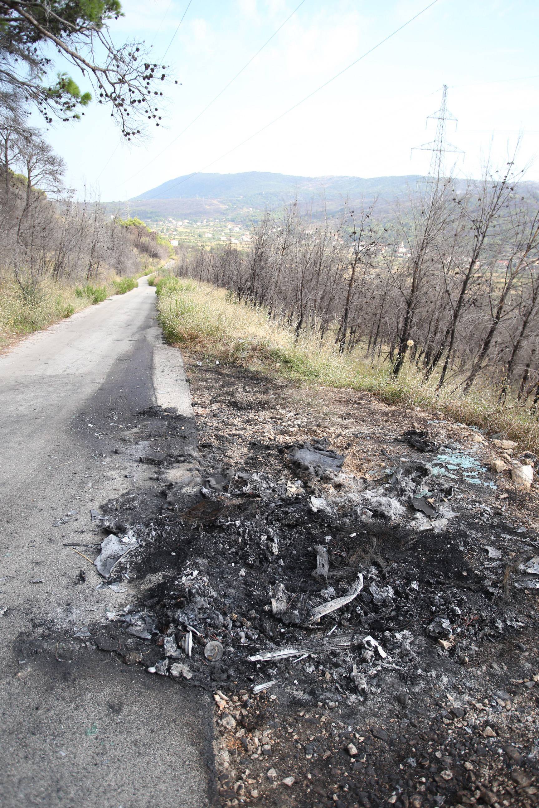 Ubojstvo u Splitu: Muškarac je bio istetoviran i imao 'irokezu'