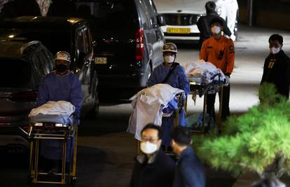 Užas u Seulu: 151 je poginuli u stampedu, zgradu pretvorili u mrtvačnicu. Cijela zemlja tuguje