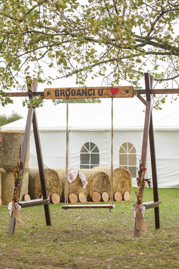 51. Olimpijada starih sportova u Brođancima