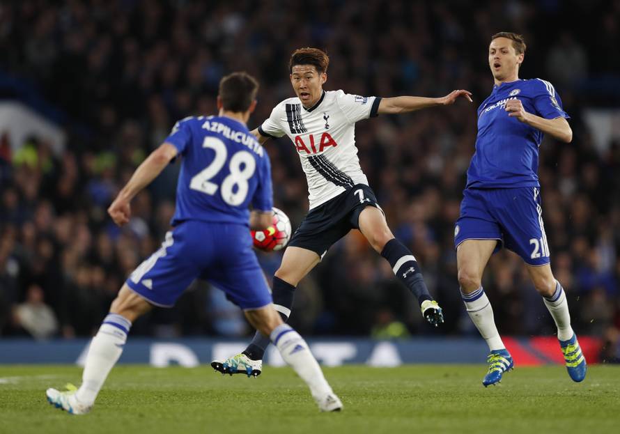 Chelsea v Tottenham Hotspur - Barclays Premier League