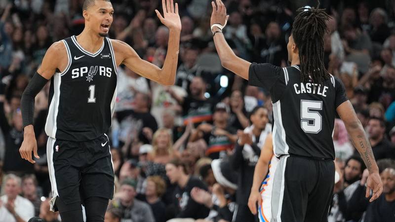 Spursi razbili branitelje naslova i došli korak do finala NBA lige