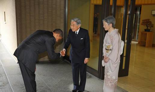 State Department šuti o Obaminom naklonu Akihitu