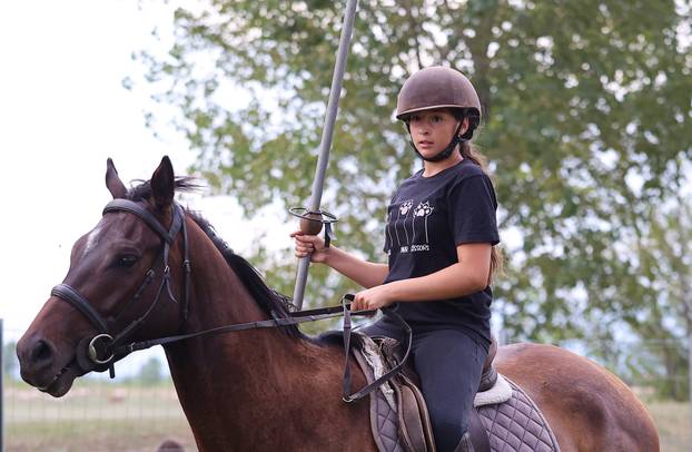 Trilj: Pripreme za 10. žensku Alku