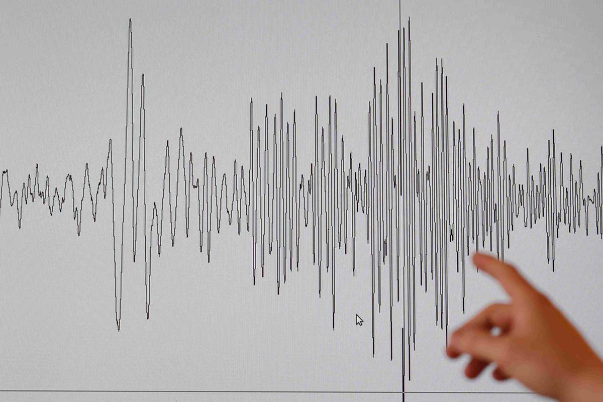 Na Pelješcu zabilježili umjeren potres jačine 3,5 po Richteru