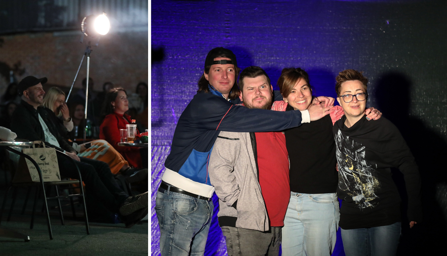 Studio Smijeha: Humor ruši sve predrasude, njime smanjujemo tenzije, a to nam svima treba...