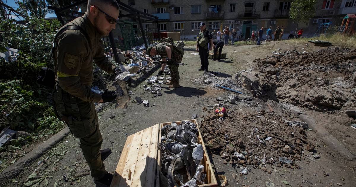 Dvoje mrtvih i šestero ranjenih u bombardiranju Harkiva