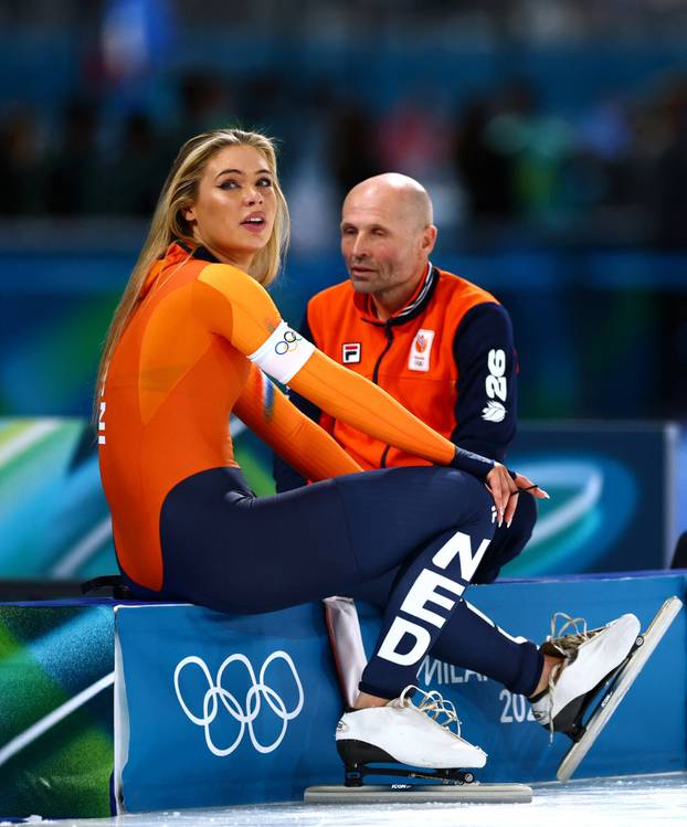 Speed Skating - Women's 500m