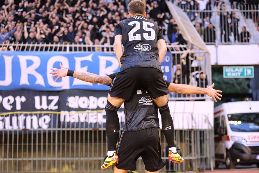 Split: Dinamo vodi, Kulenović je zabio za za 1-0!