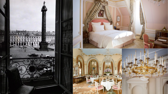 Aukcija: Posuđe, tekstil i drugi predmeti iz pariškog hotela Ritz  postigli neočekivane cijene