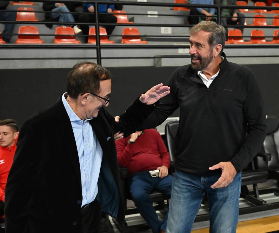 Skoplje: Rođendan Sportskog radija proslavljen rukometnim spektaklom