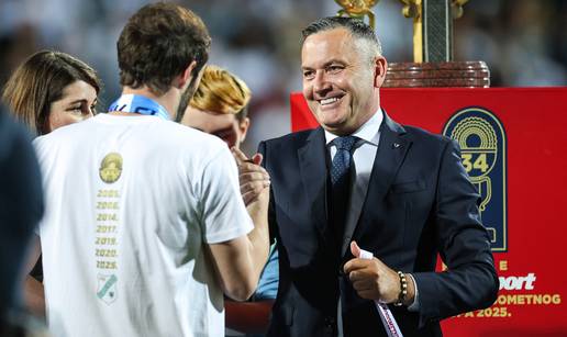 Rekordna prodaja HNL-a! Evo za koliko je HNS prodao prava i tko će prenositi domaće prvenstvo