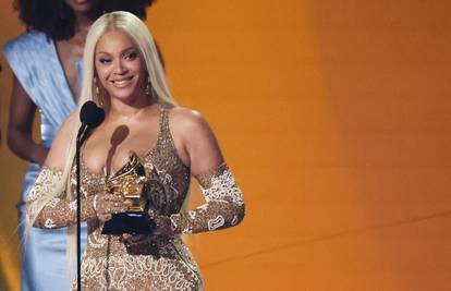 Beyonce je po prvi put osvojila Grammyja za najbolji album