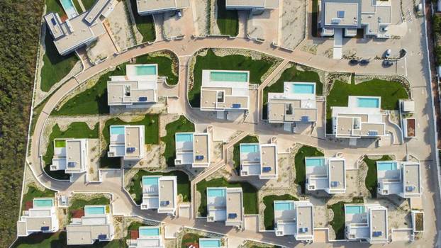 FOTO I Hrvatska ima rajske resorte: Ovaj na Ugljanu bolji je čak i od onih na Maldivima