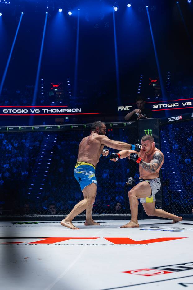 FOTO FNC ljepotice su zavladale Münchenom: Meri Goldašić, Valentina Miletić, ring djevojke