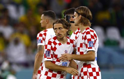 Gdje gledati polufinale SP-a između Hrvatske i Argentine?