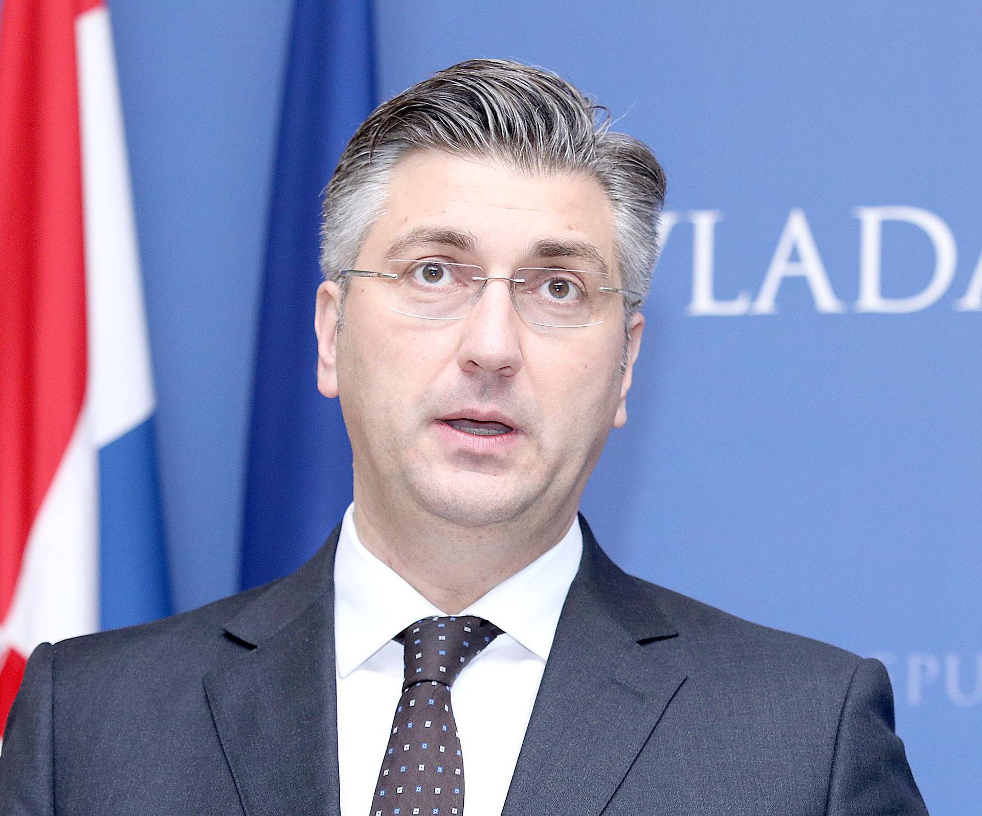 Plenković tvrdi: Niti je Kovačić nudio ostavku, niti je to tema