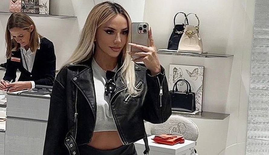 Blerta Dajaku u posjetu svom sinu hajdukovcu u Splitu: Nitko ne vjeruje da mu je ona majka