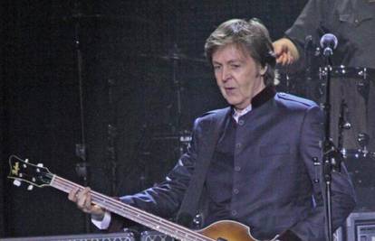 McCartney i Yoko Ono pomirili su se nakon 45 godina svađe