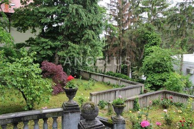 FOTO Netko u Zagrebu prodaje pola vile za 2,5 mil. eura! Na Tuškancu je, pogledajte iznutra