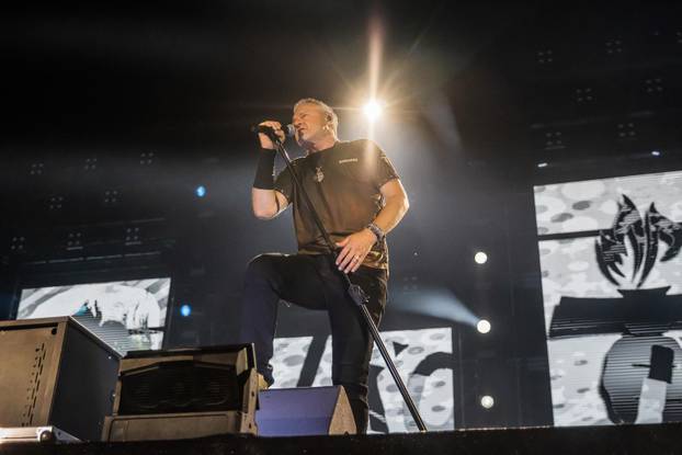 Koncert Marka Perkovića Thompsona u Imotskom