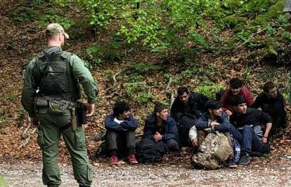 Uhitili 32 migranta: 'Čuli smo pucnjavu, to nas je prestrašilo'