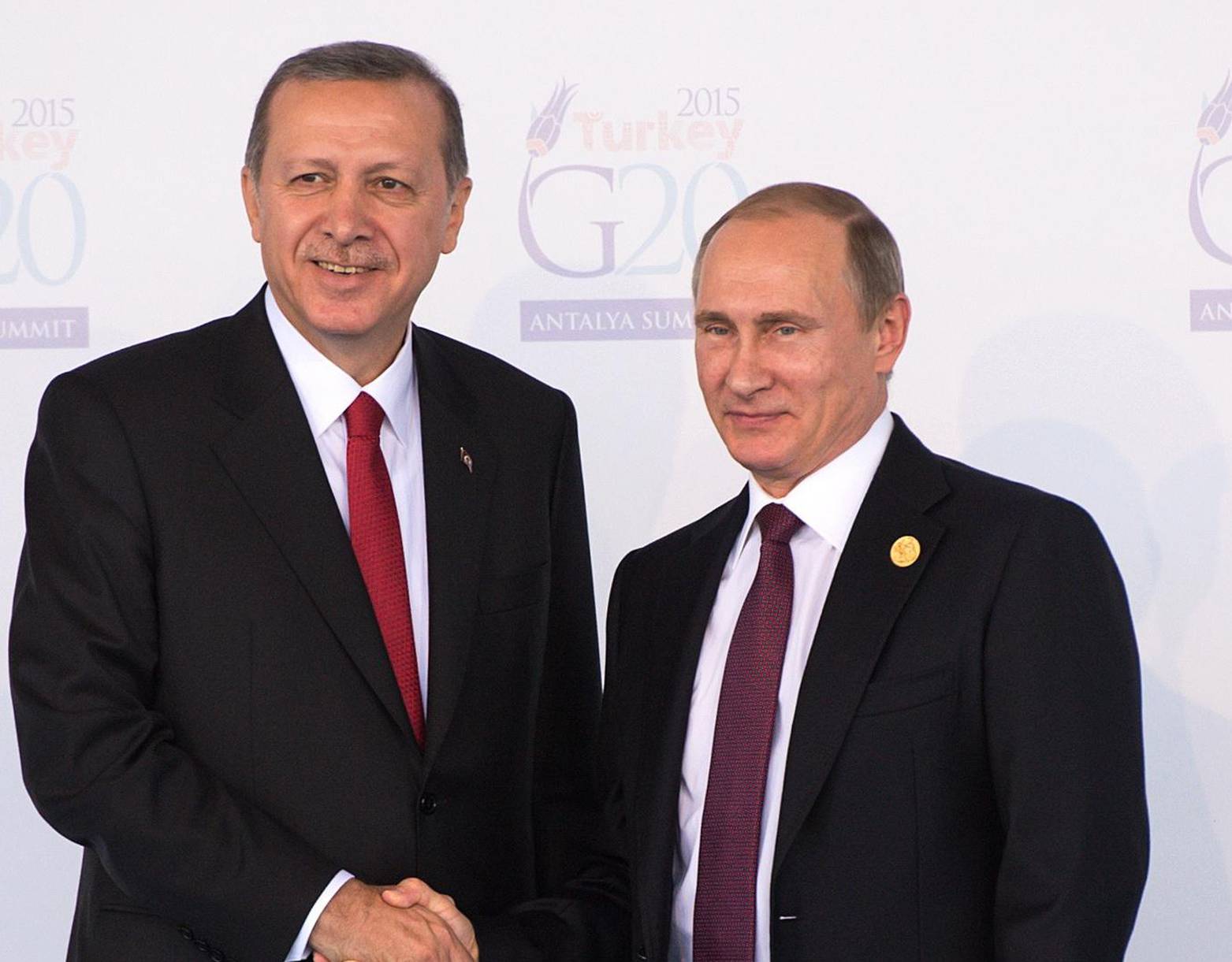G20 Summit in Turkey