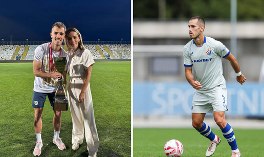 Goda za 24sata: Cijeli sam život sanjao zaigrati za Dinamo, a sad stvarno živim svoje snove...