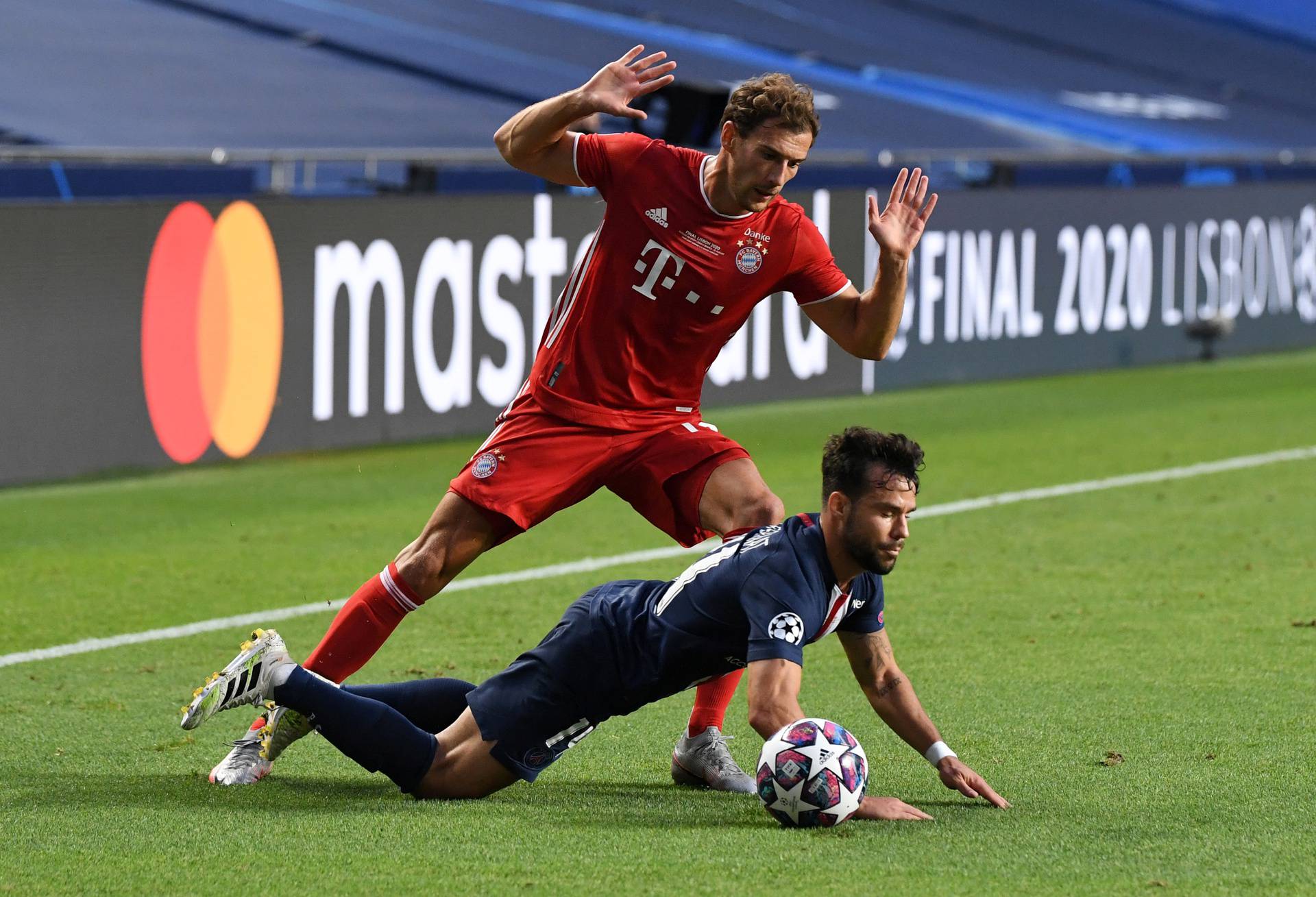 Champions League - Final - Bayern Munich v Paris St Germain