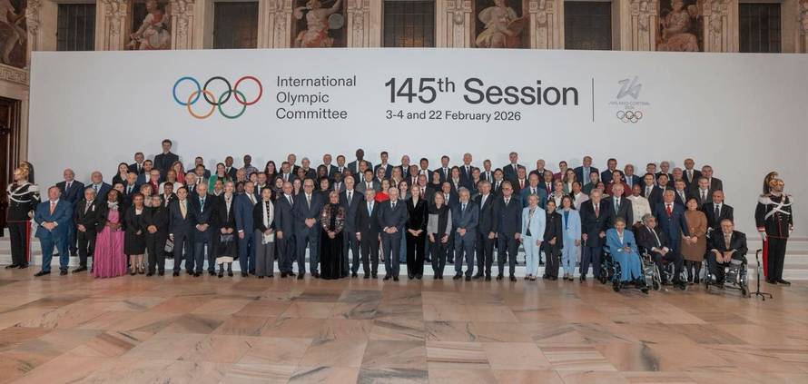 Kolinda se uoči otvorenja ZOI '26. družila s JD Vanceom: 'Bio je ugodan, ušuljao se na tribine'