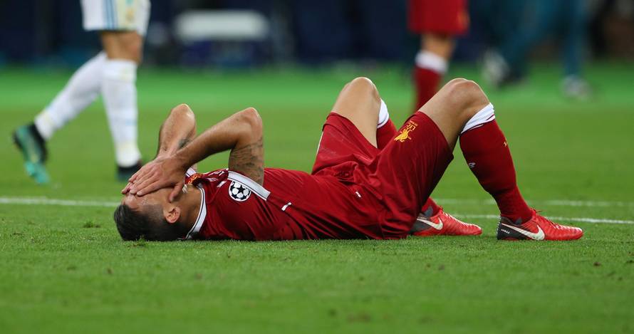 Champions League Final - Real Madrid v Liverpool