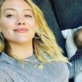 Hilary Duff probušila bebi uši: 'Sad čekam da me internet opet prozove zlostavljačicom djece'