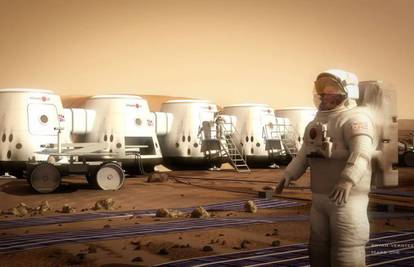 Znanstvenici: Ne idite na Mars, ondje ćete umrijeti za 68 dana