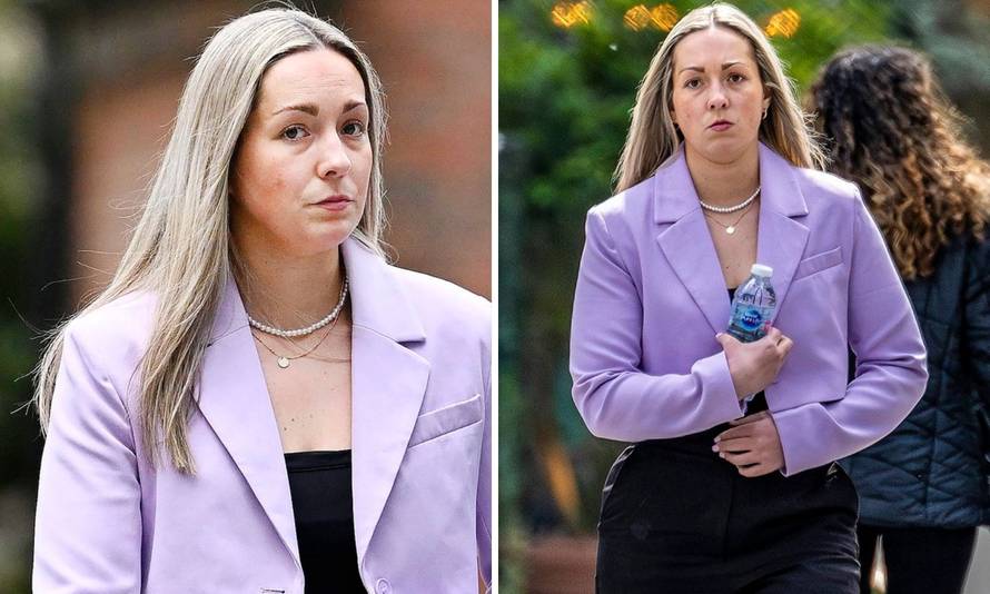 Sudili joj za seksualni odnos s učenikom, dok je bila na slobodi zatrudnjela s drugim dječakom!