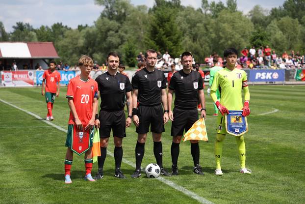 Sveti Martin na Muri: Cristiano Ronaldo Junior na turniru Vlatko Marković