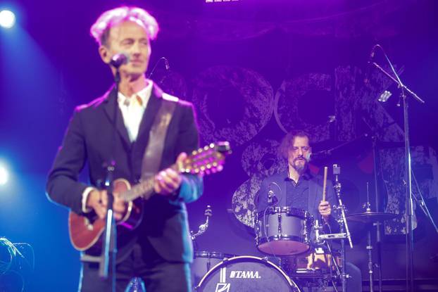 Zagreb: U Tvornici kulture održana je dodjela nagrade "Rock&Off"