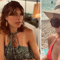 Blanka Vlašić uživa u trudnoći, na plaži otkrila trbuščić: 'Tek je početak, a već je najbolje ljeto'