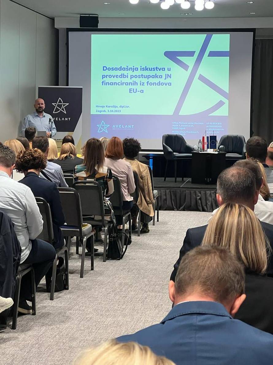 Javna nabava ne smije bit rak rana EU fondova!