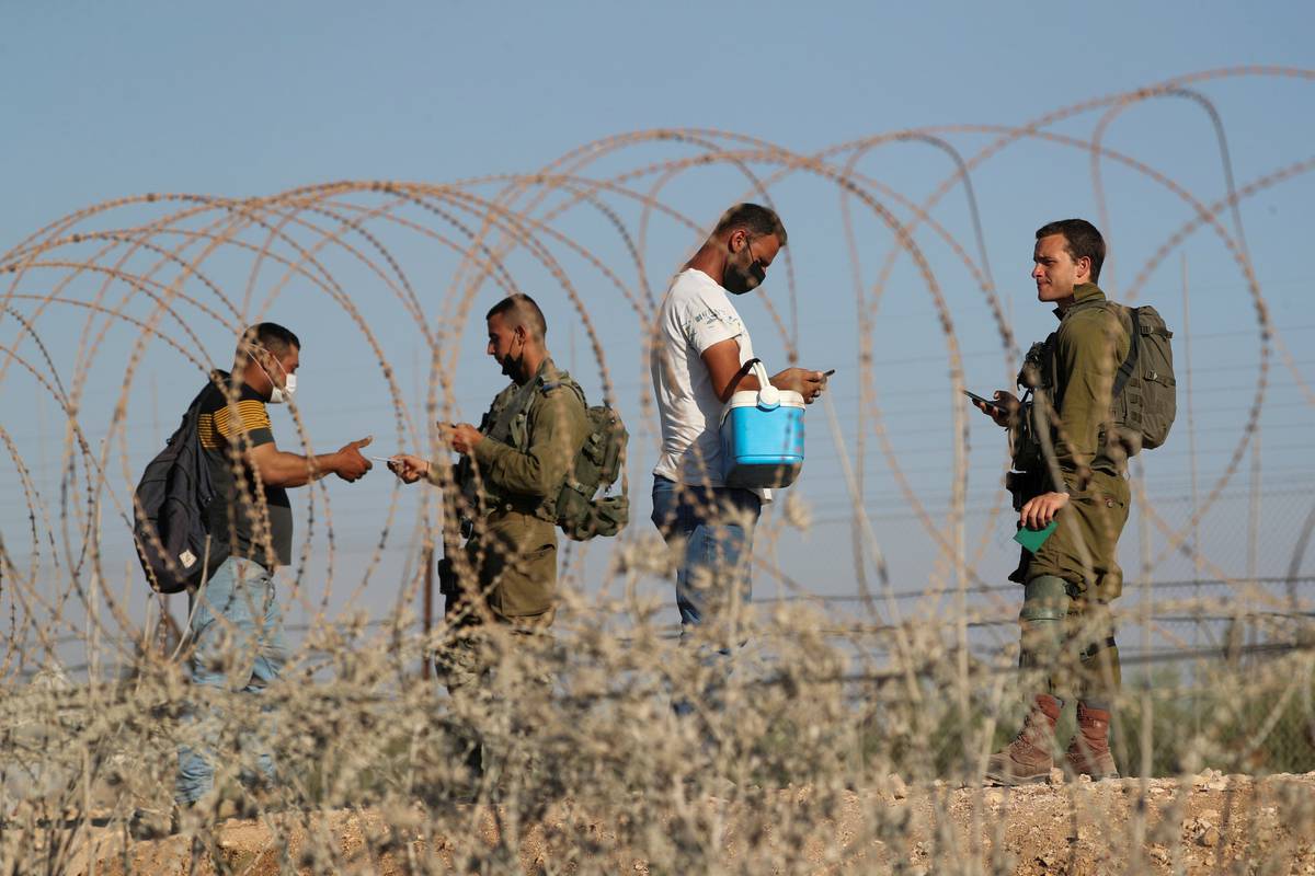 Na Zapadnoj obali Izraelske su snage ubile dvojicu Palestinca